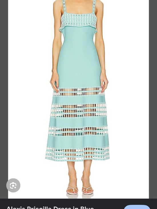 Alexis Dresses & Skirts - ISO ALEXIS PRISCILLA DRESS XXS/XS